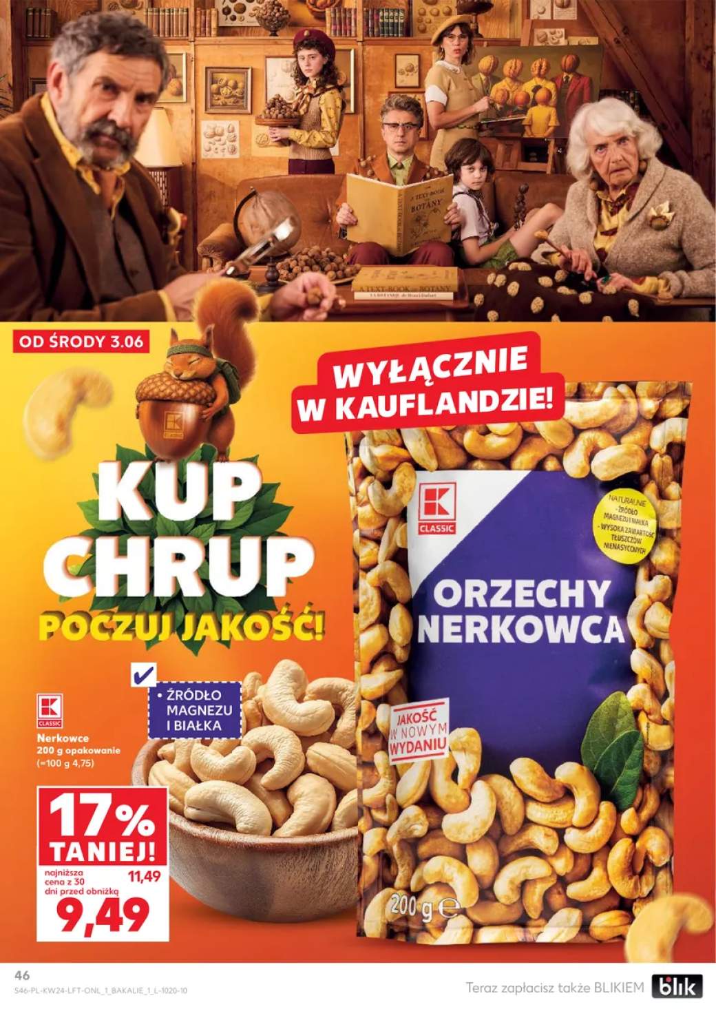 Okładka gazetki