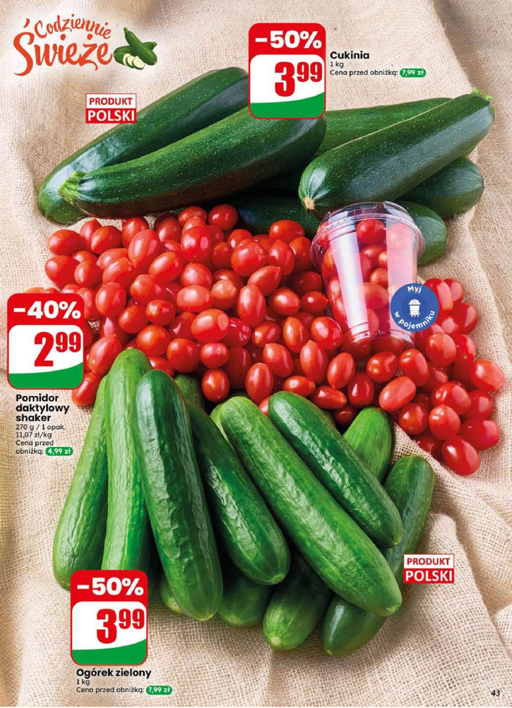 Okładka gazetki
