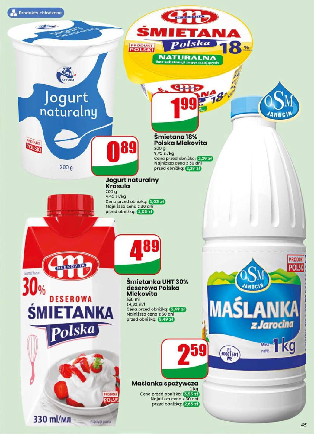 Okładka gazetki