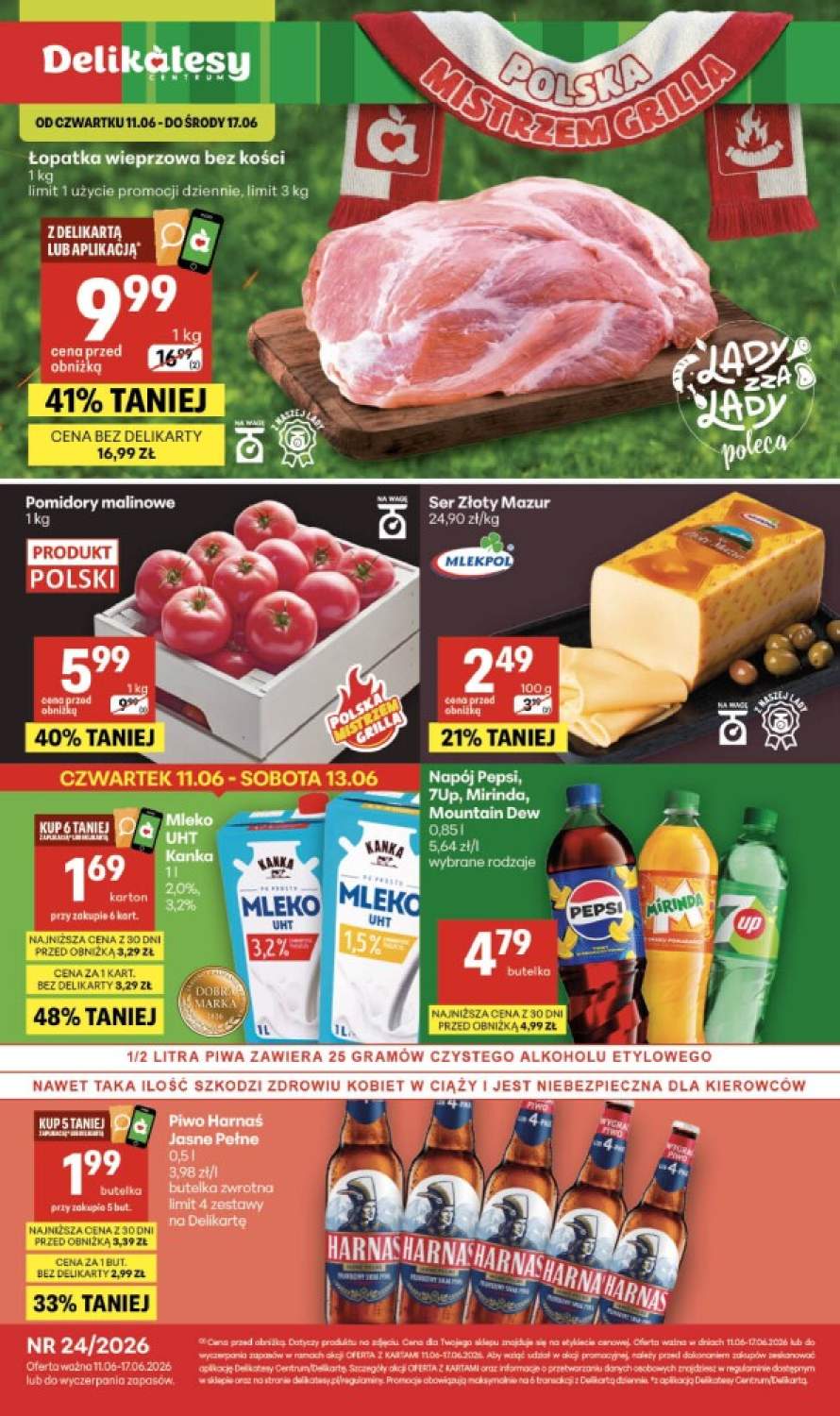Gazetka – strona 1