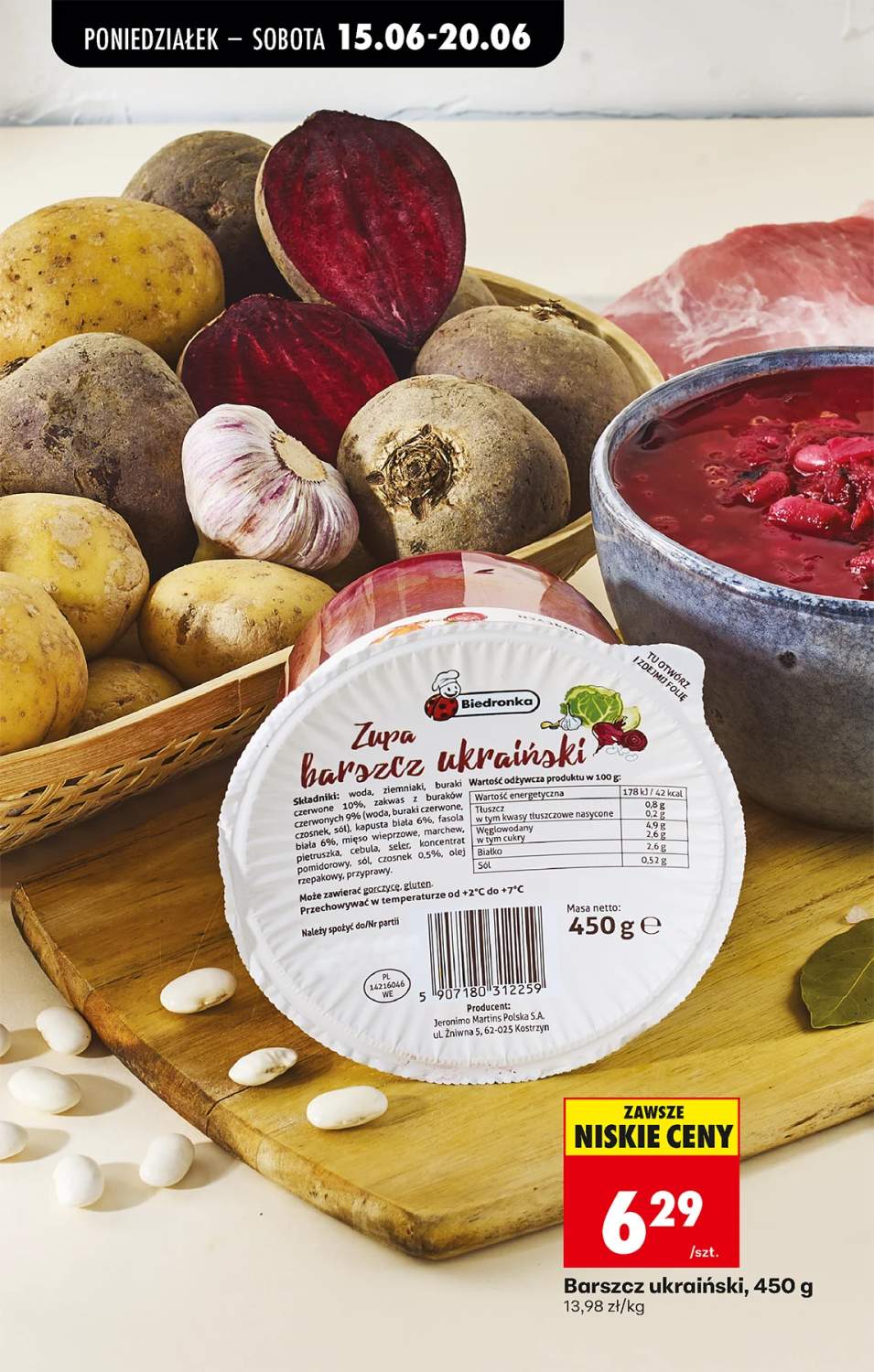 Okładka gazetki