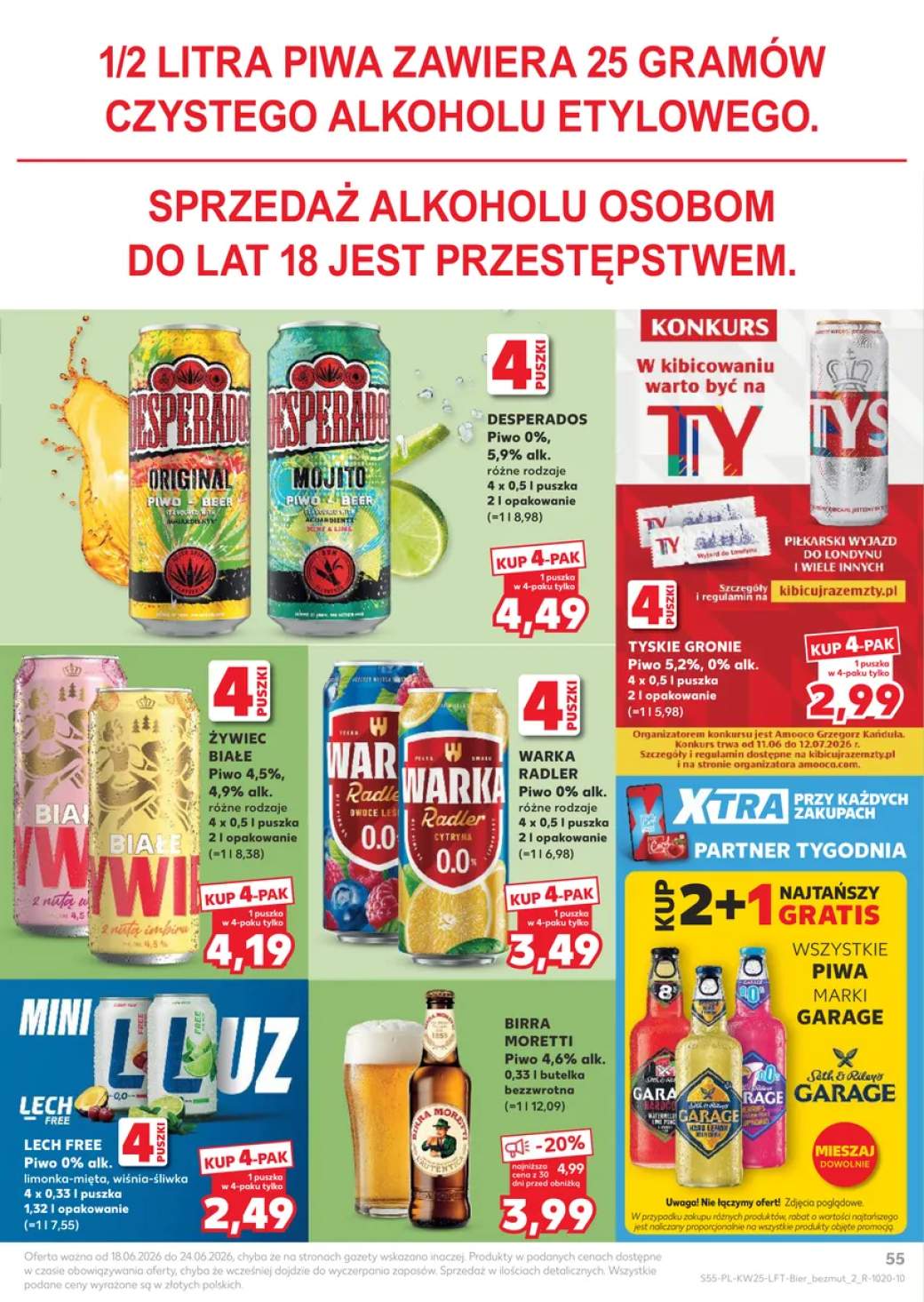 Okładka gazetki