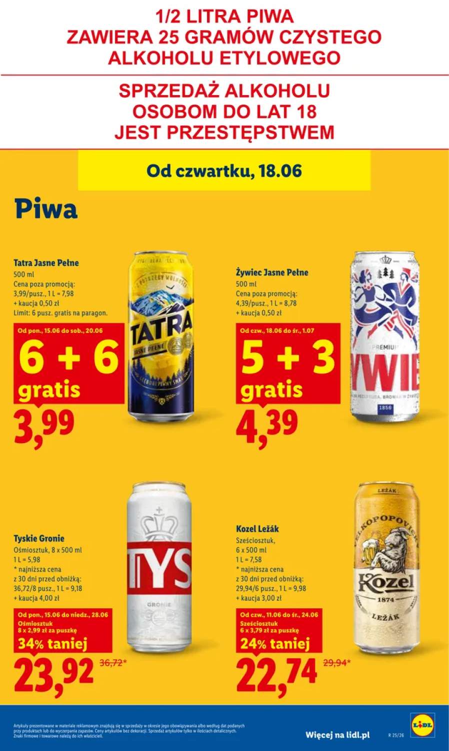 Okładka gazetki