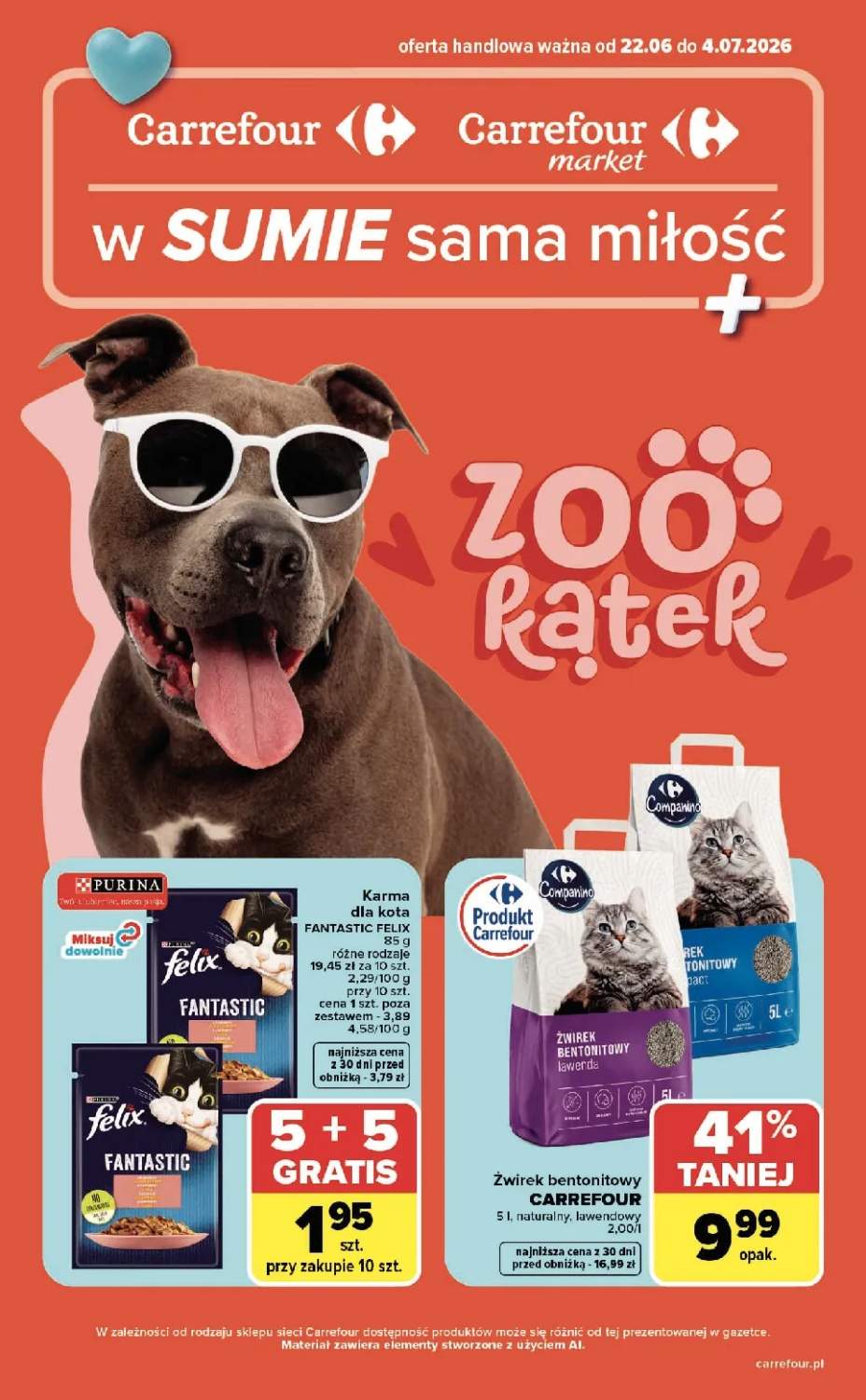 Okładka gazetki