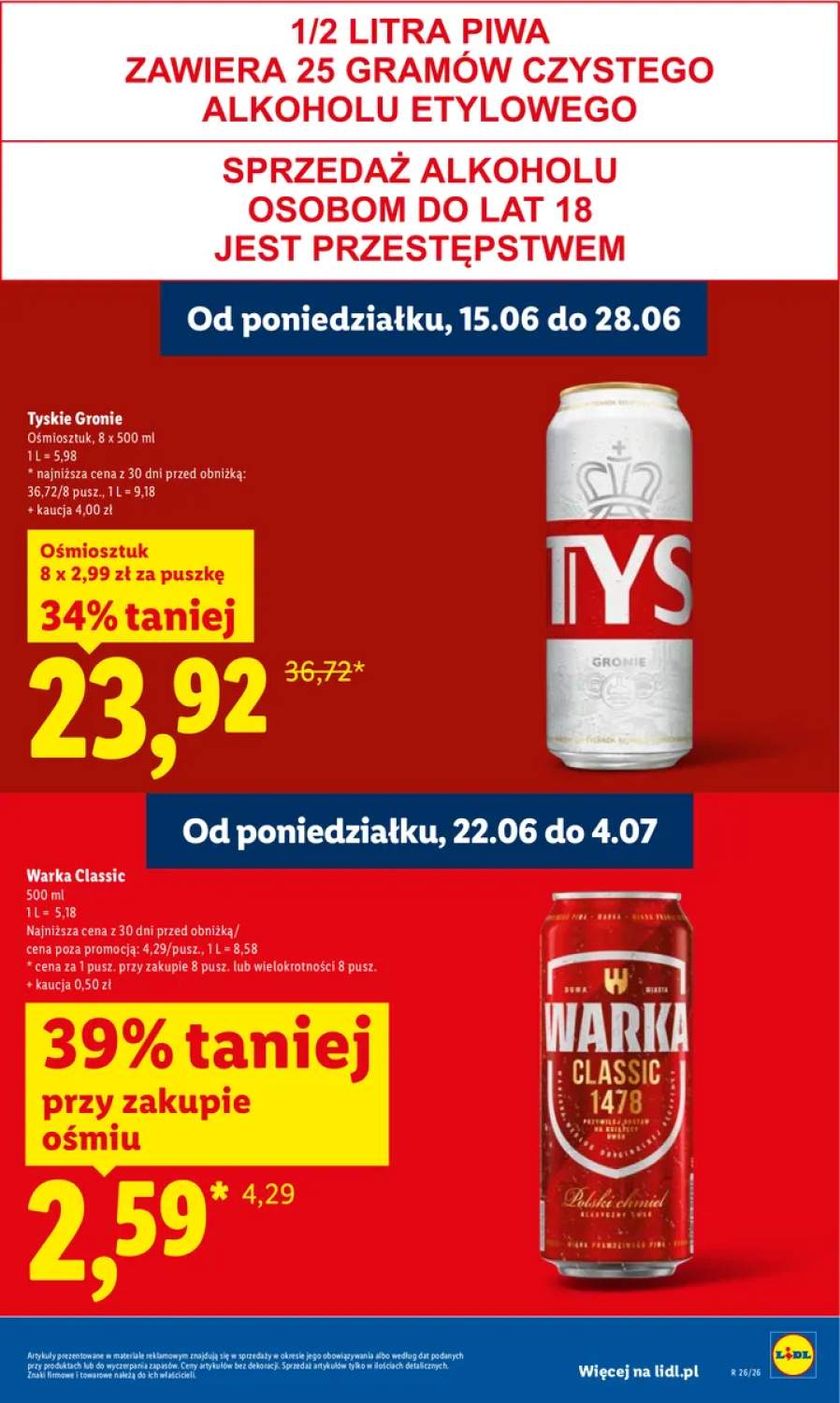 Okładka gazetki