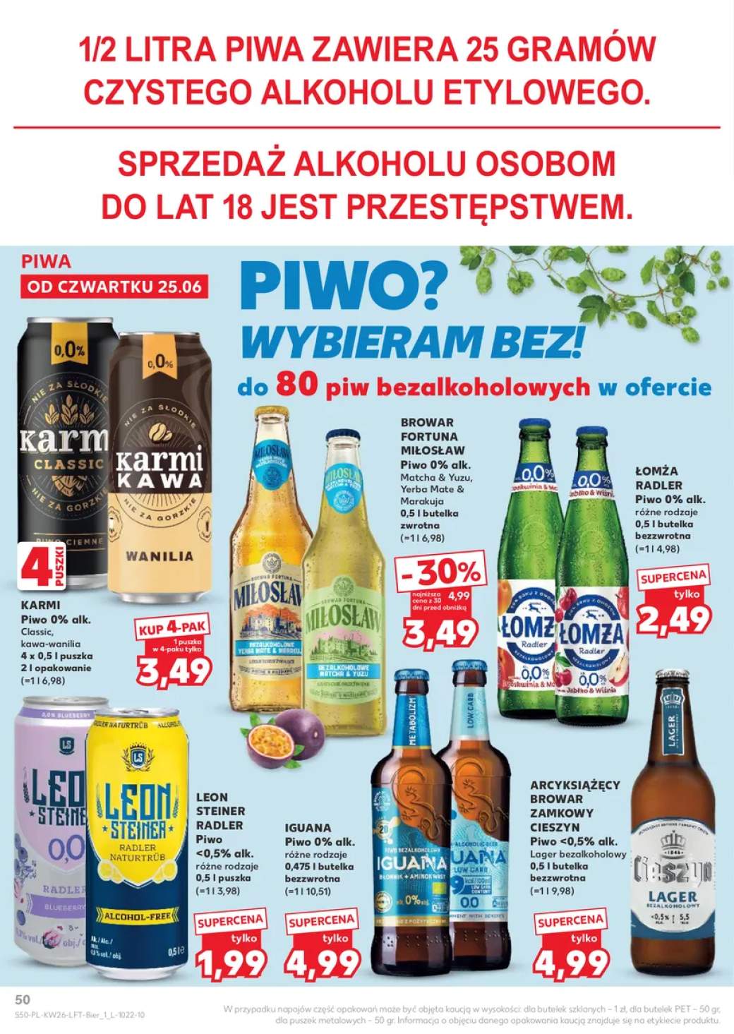 Okładka gazetki
