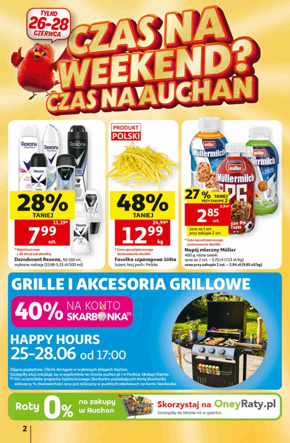 Okładka gazetki