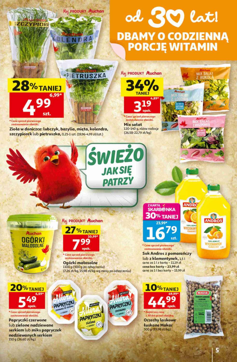 Okładka gazetki
