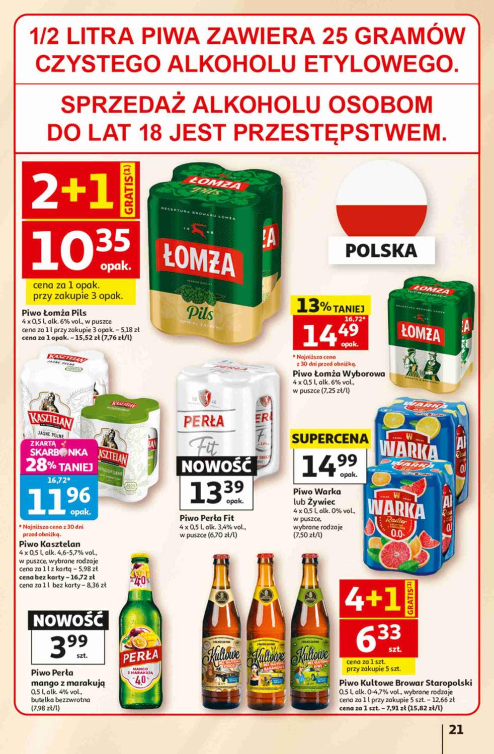 Okładka gazetki