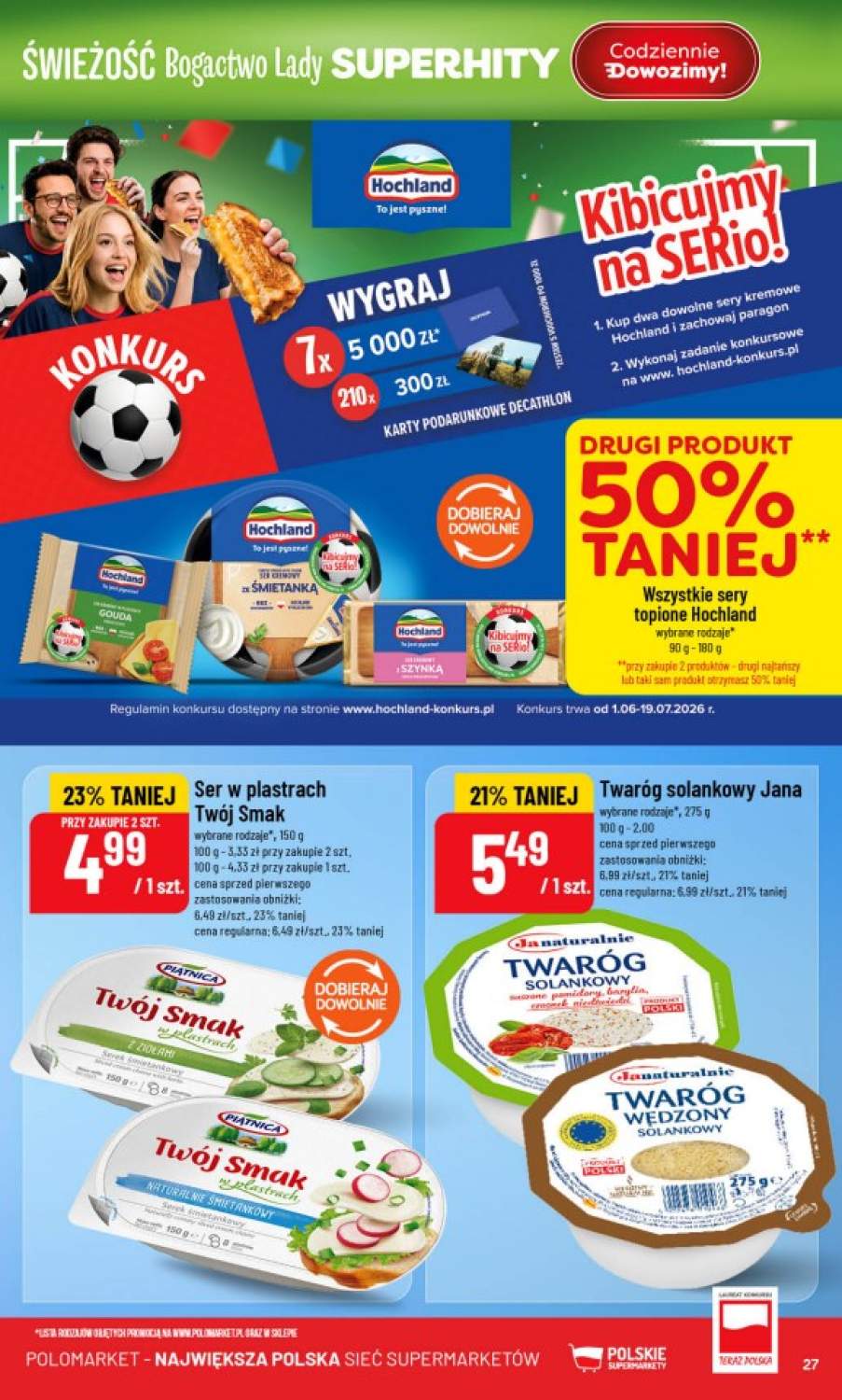Okładka gazetki