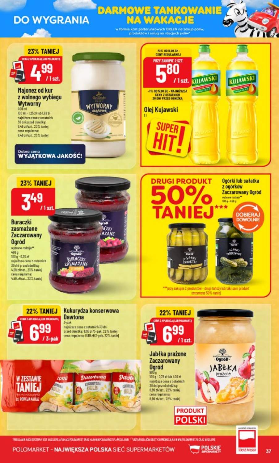 Okładka gazetki