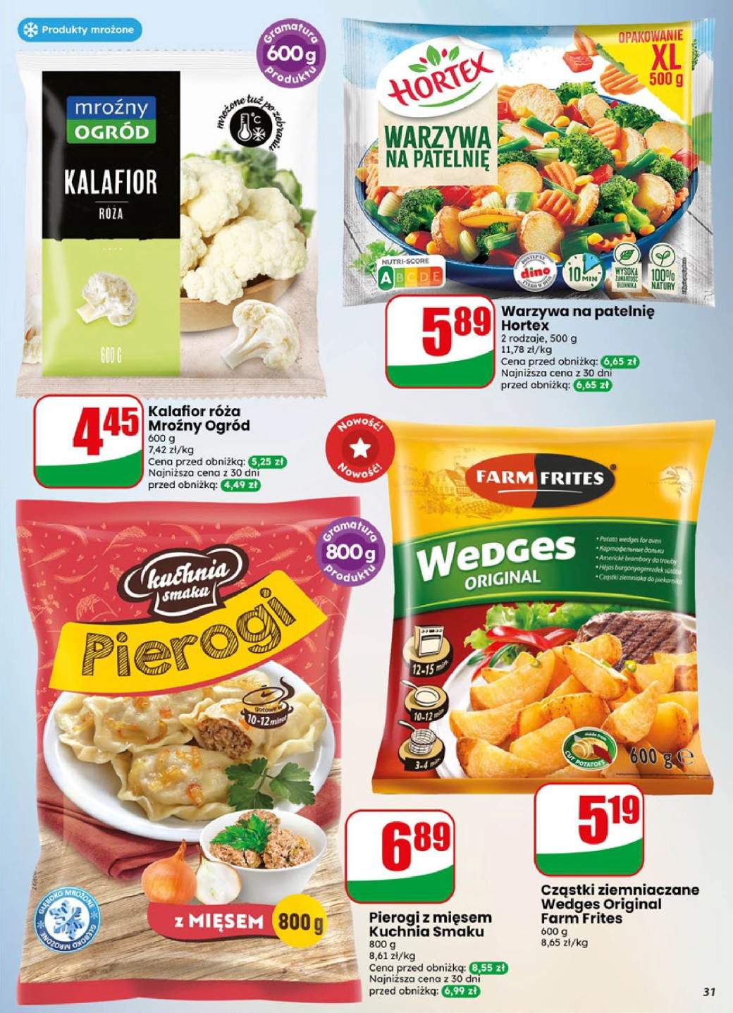 Okładka gazetki