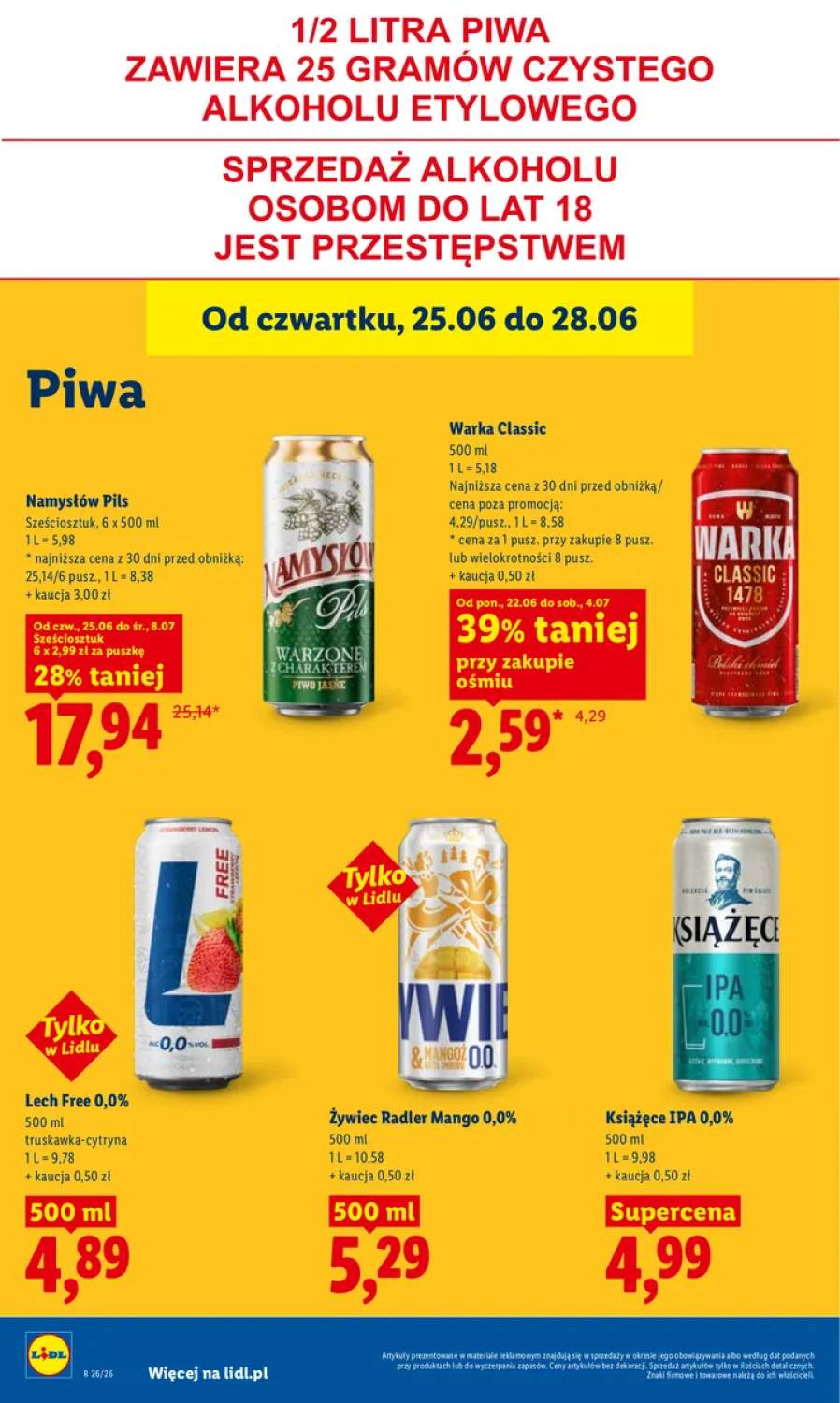 Okładka gazetki