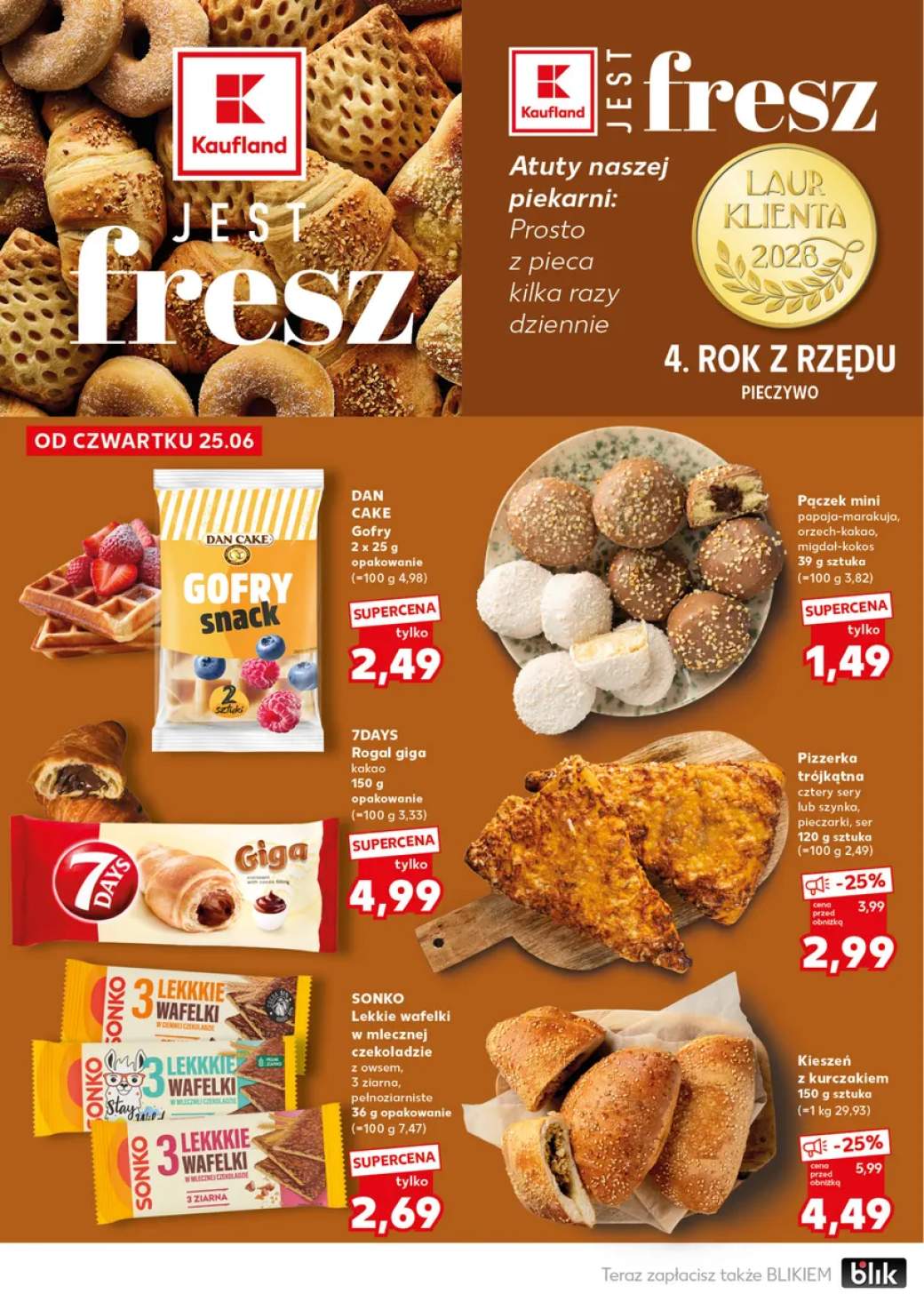 Okładka gazetki