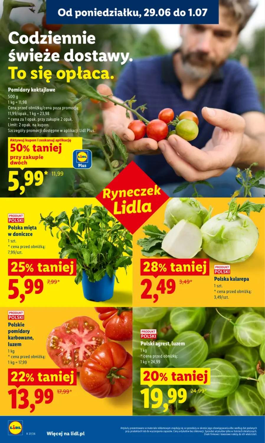 Okładka gazetki