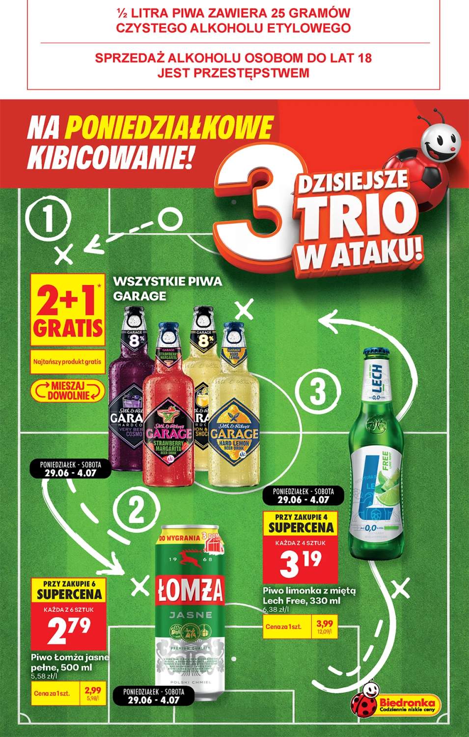 Okładka gazetki