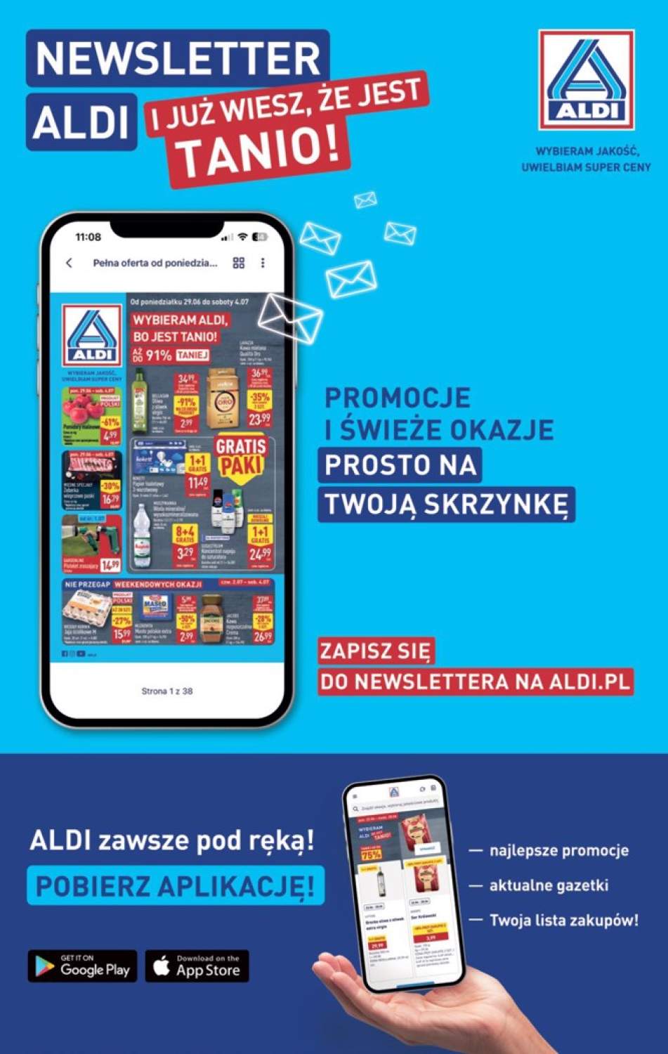 Okładka gazetki