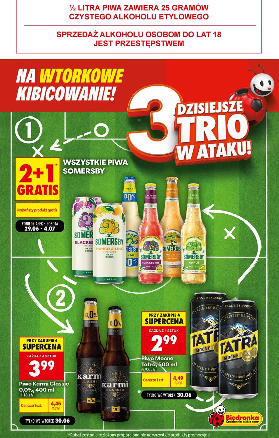 Okładka gazetki