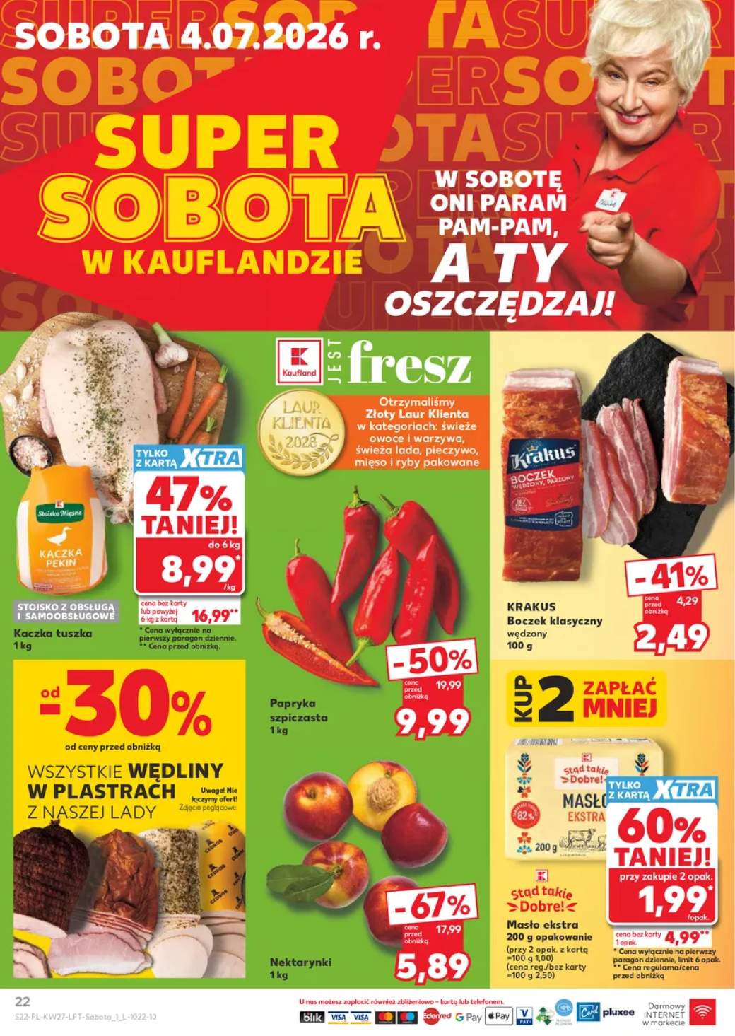Okładka gazetki