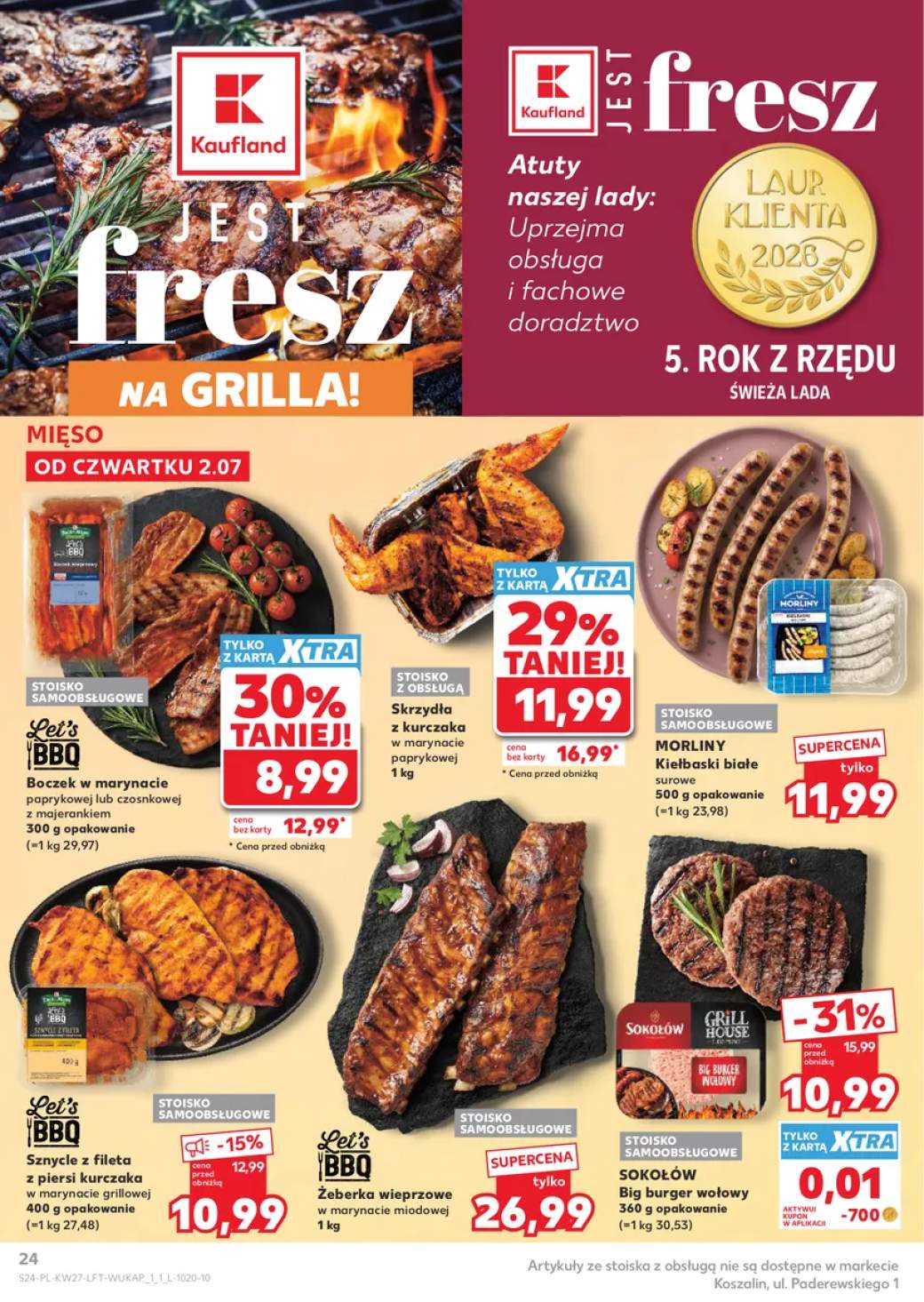 Okładka gazetki