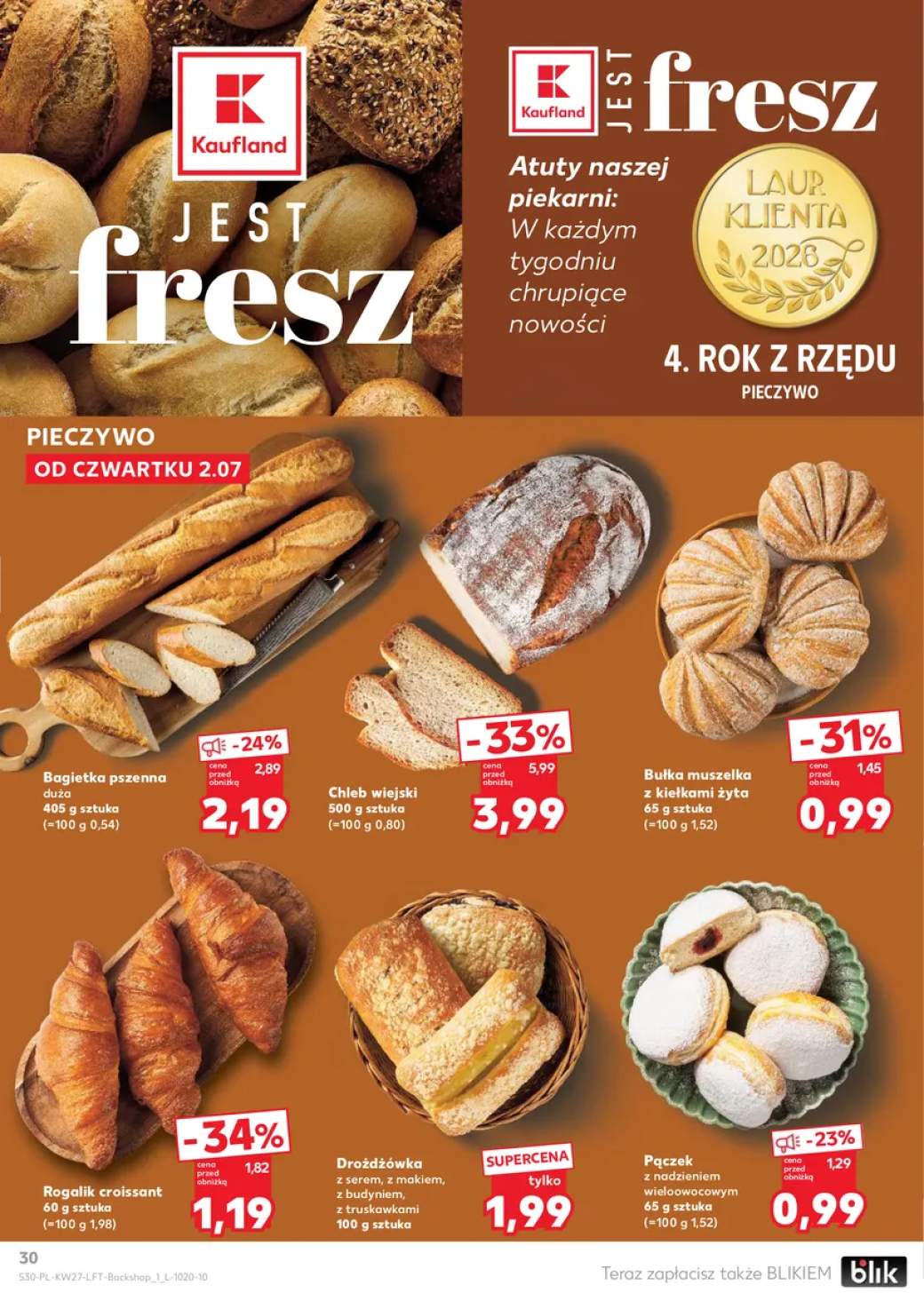 Okładka gazetki