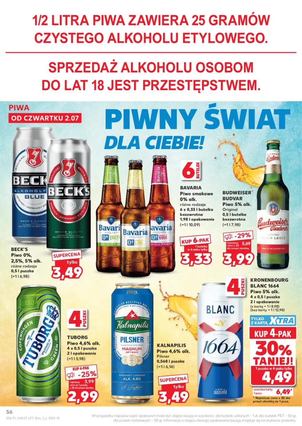 Okładka gazetki