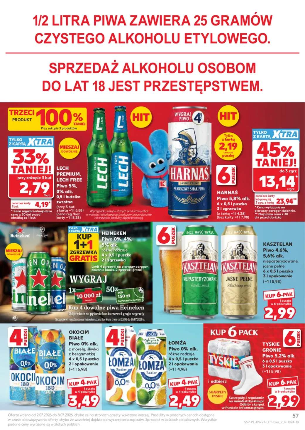 Okładka gazetki