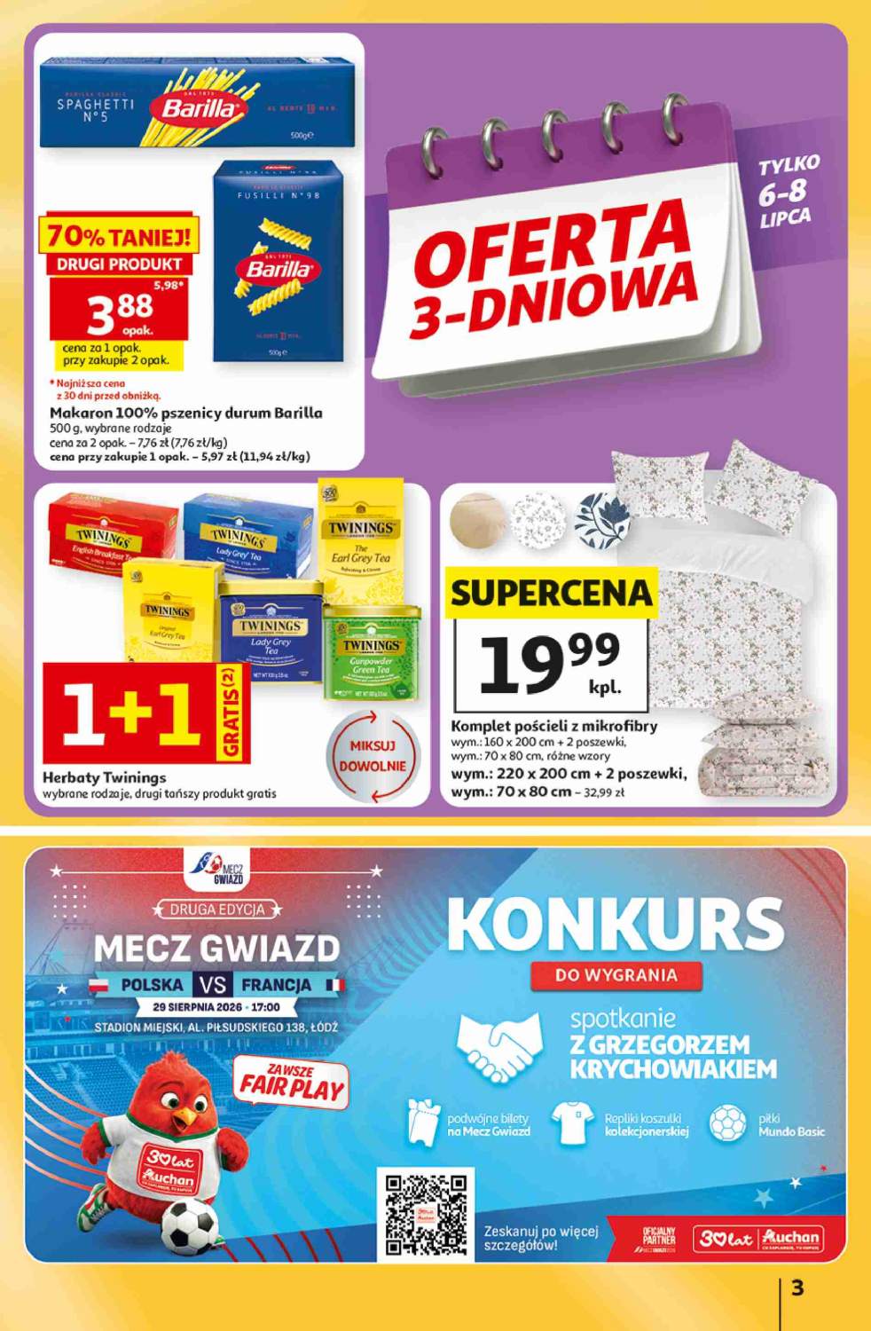Okładka gazetki