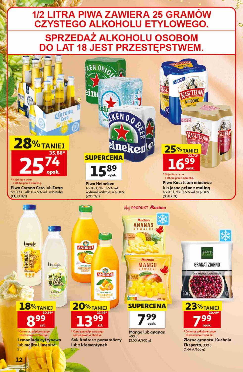 Okładka gazetki