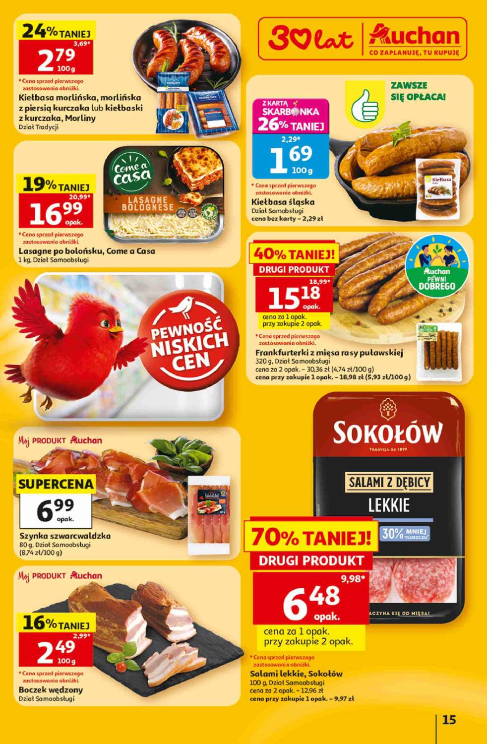 Okładka gazetki