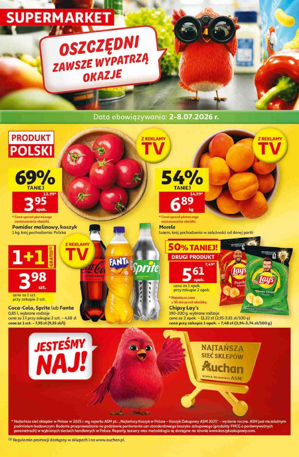 Okładka gazetki