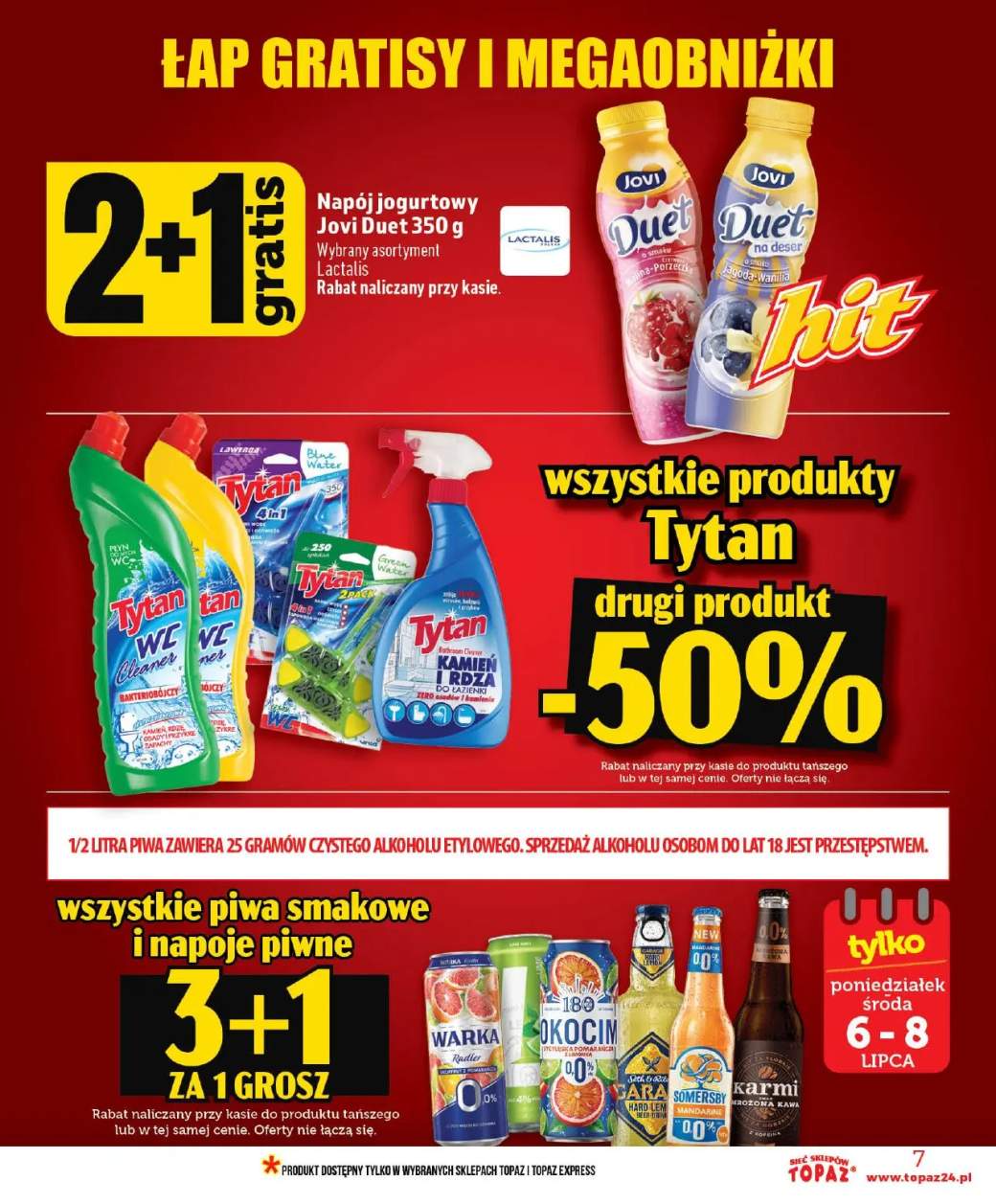 Okładka gazetki