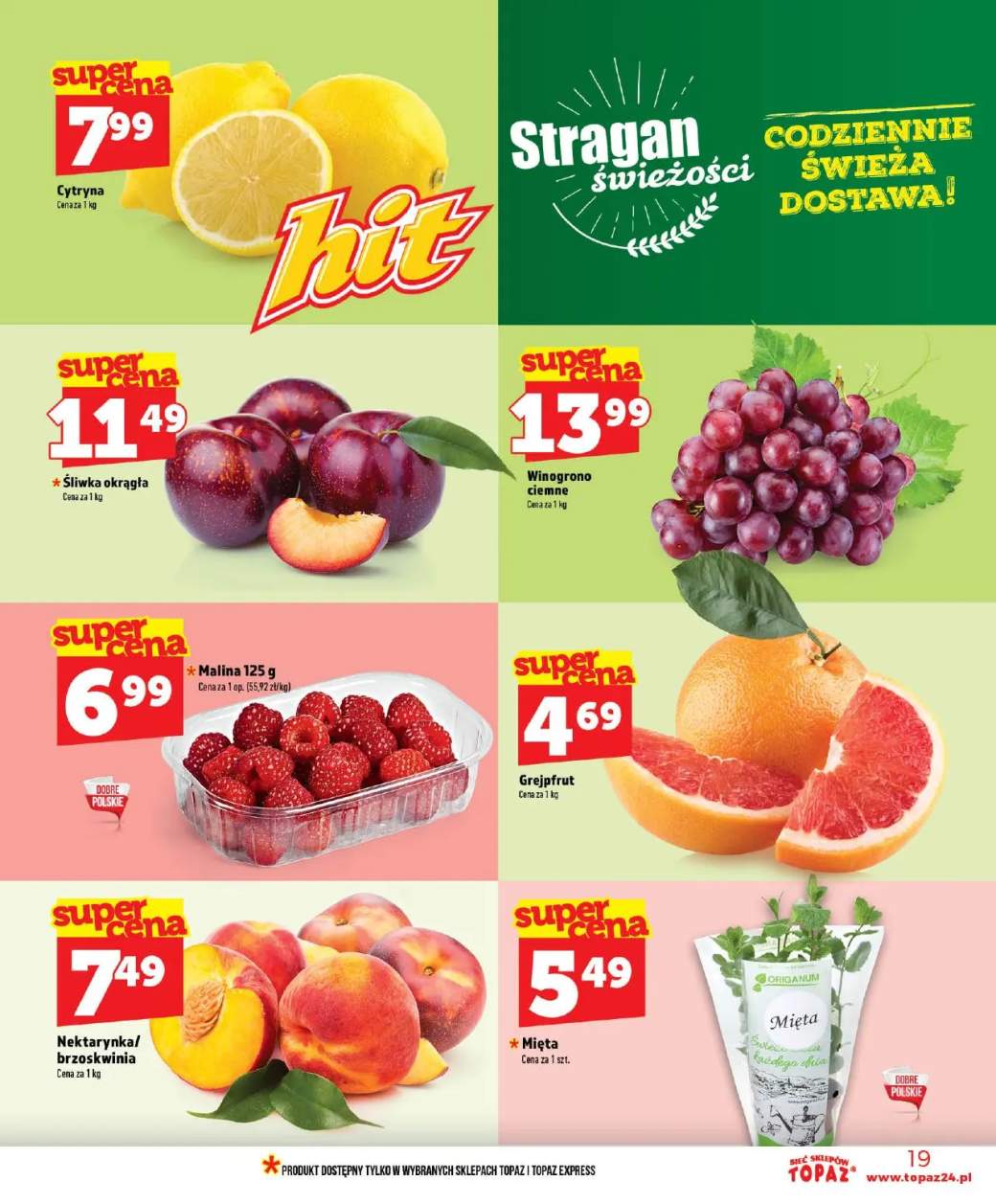 Okładka gazetki