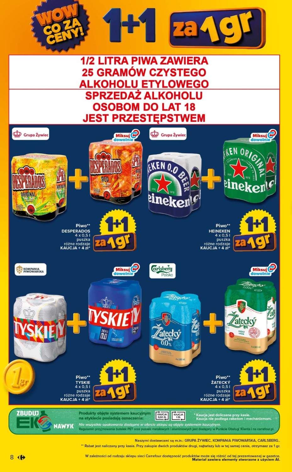 Okładka gazetki