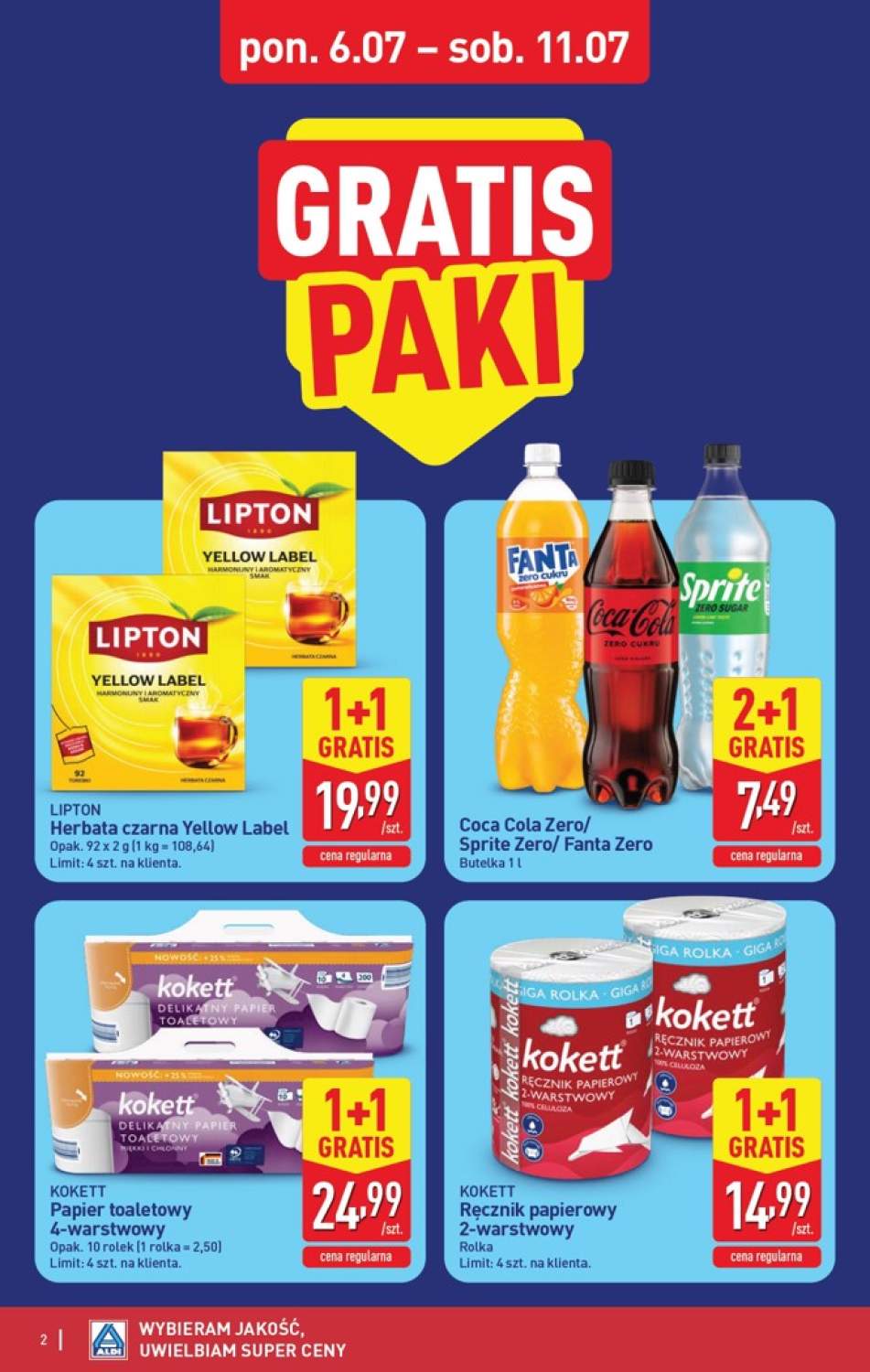 Okładka gazetki
