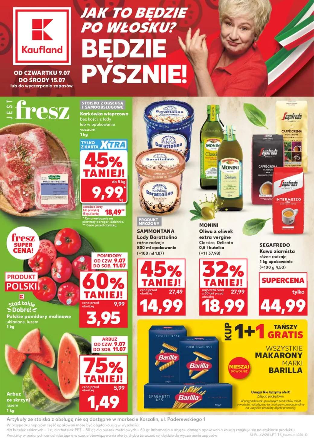 Okładka gazetki