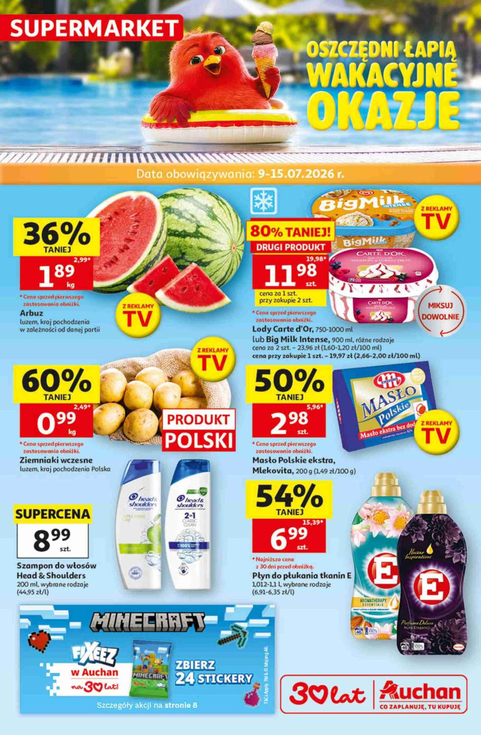 Okładka gazetki