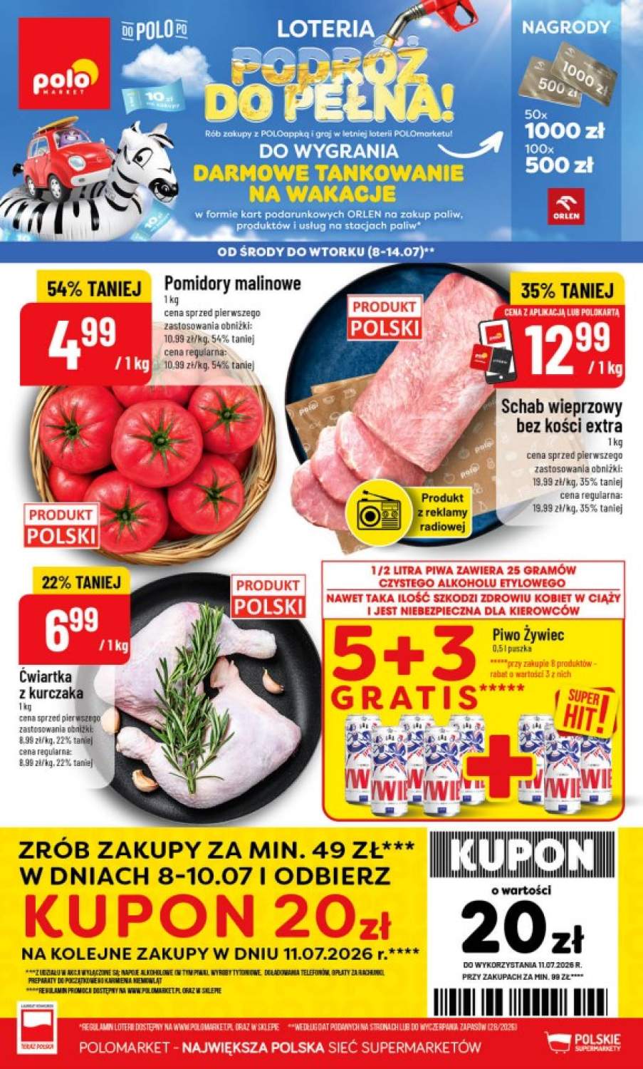 Okładka gazetki