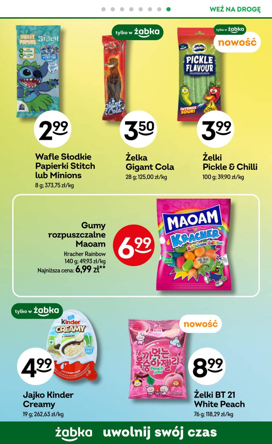 Okładka gazetki
