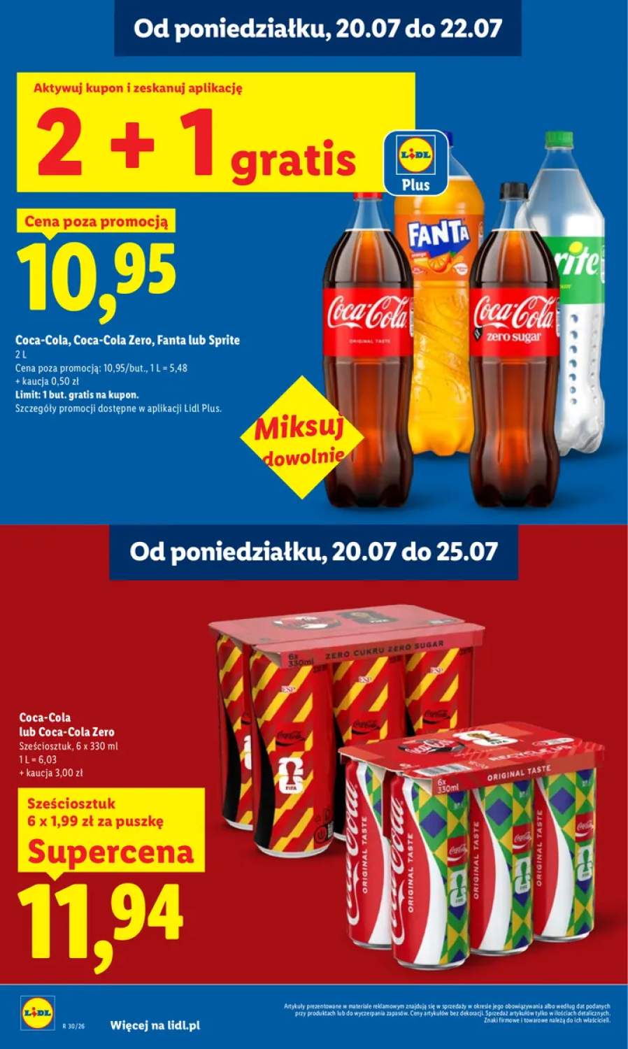 Okładka gazetki
