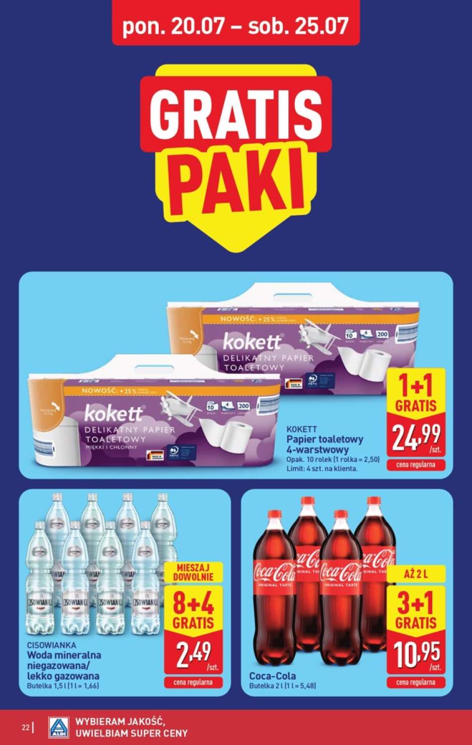 Okładka gazetki