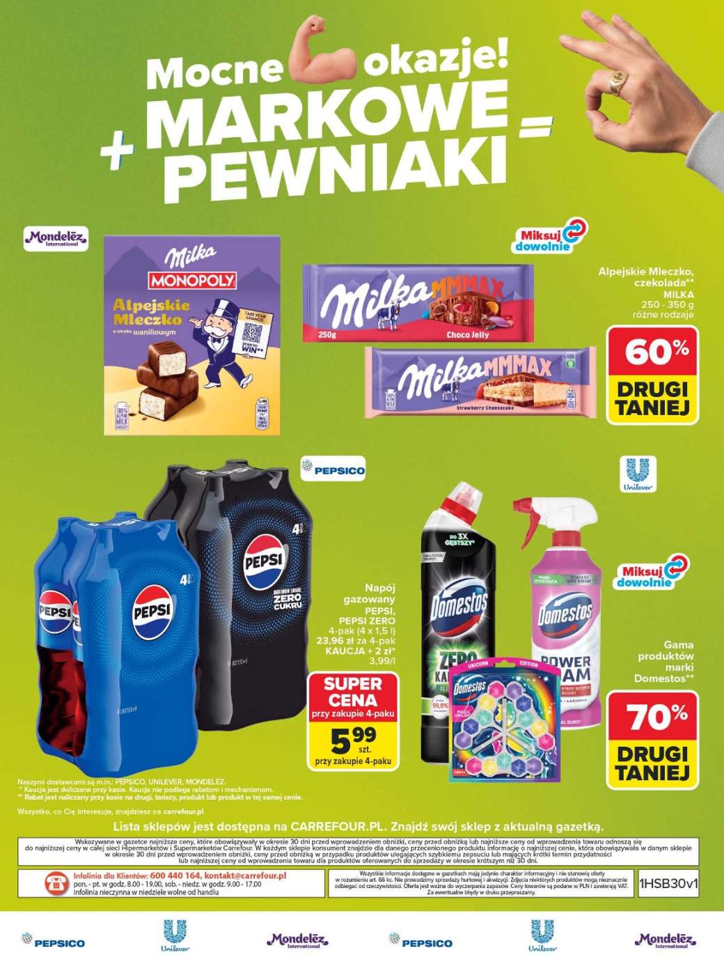 Okładka gazetki