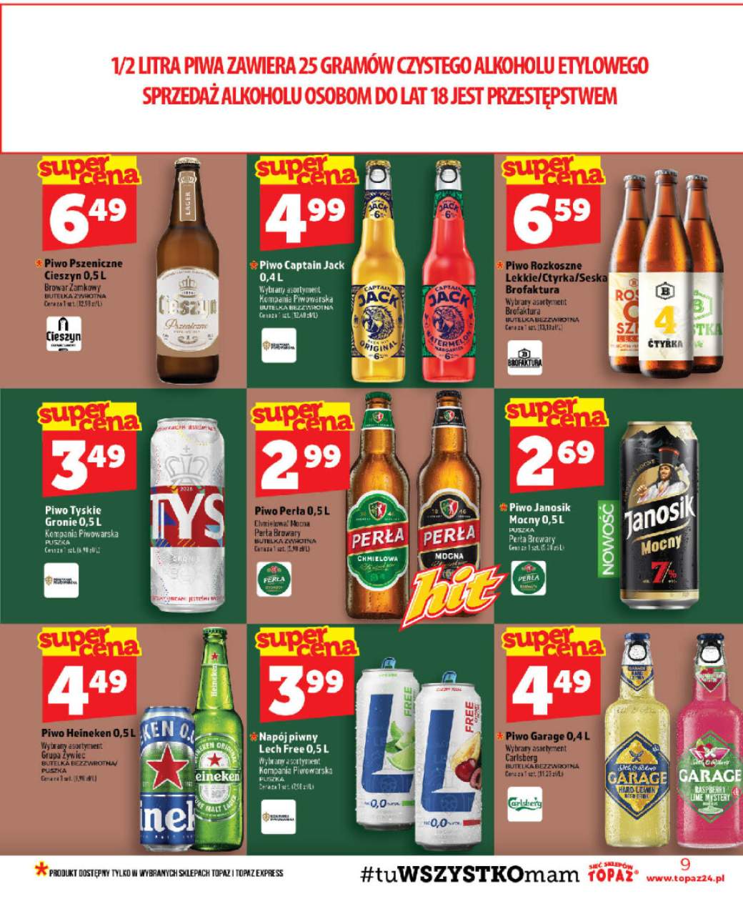 Okładka gazetki