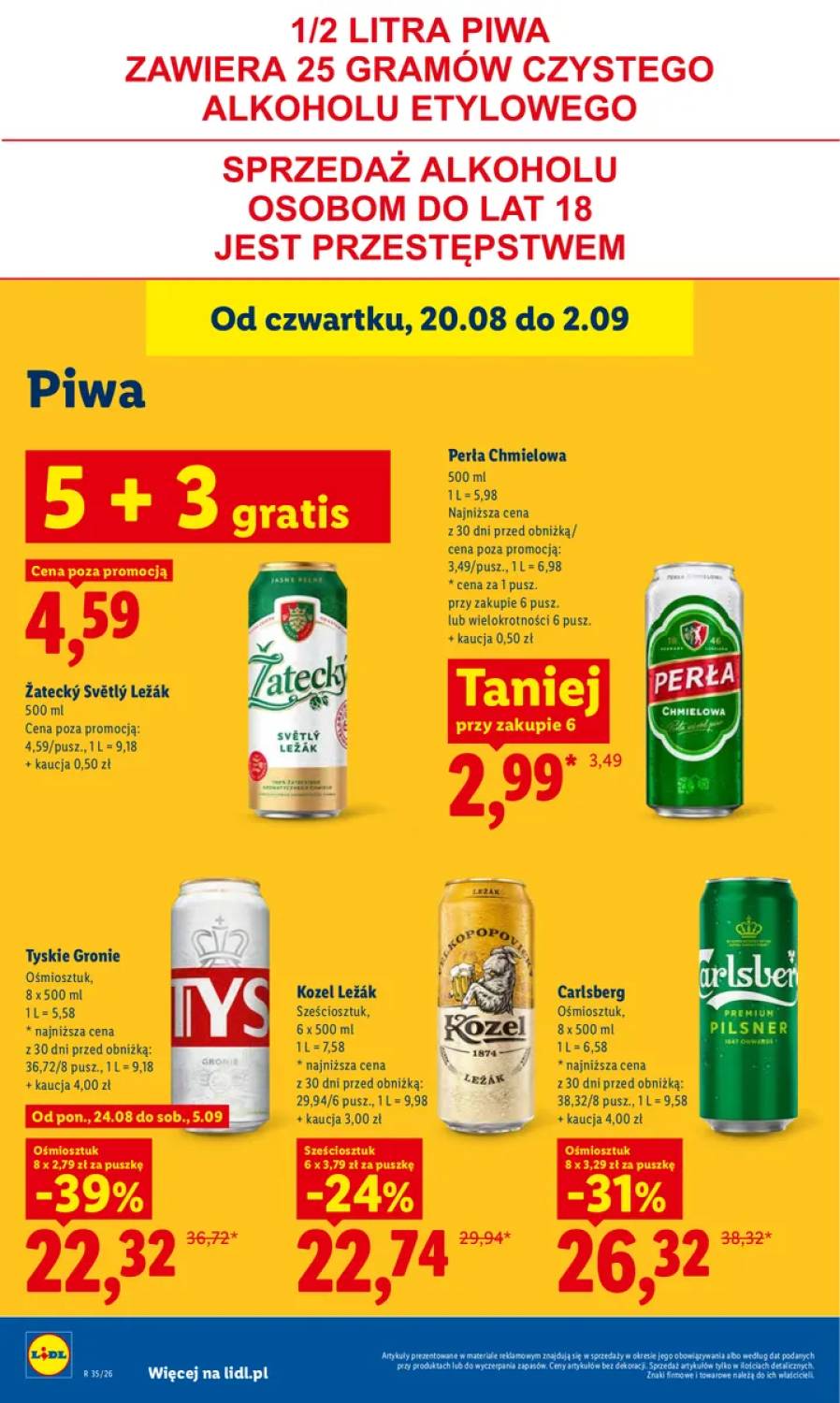 Okładka gazetki