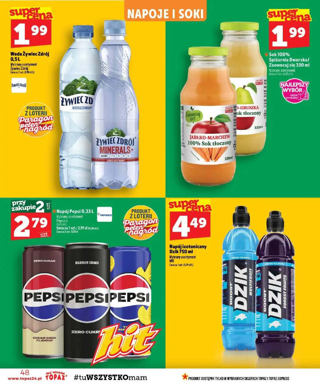 Okładka gazetki