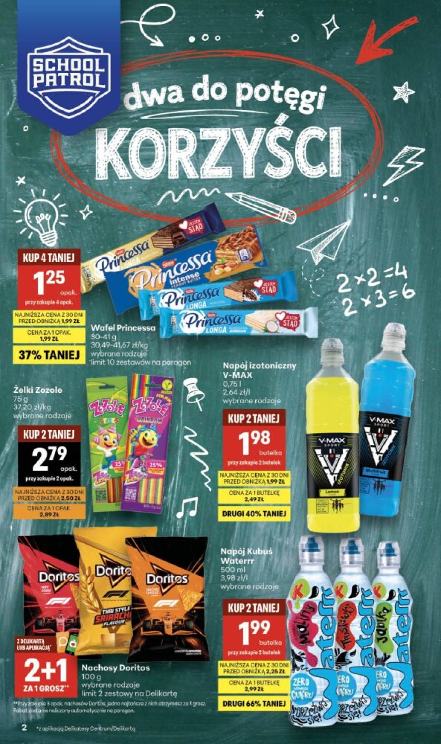 Gazetka – strona 2