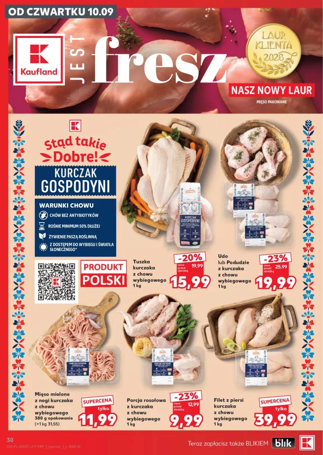 Okładka gazetki
