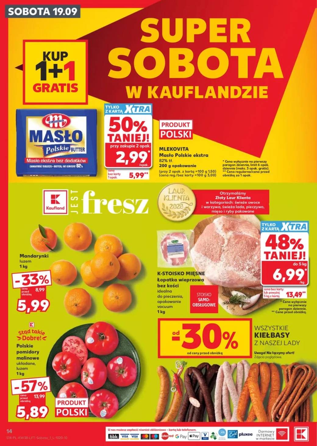 Okładka gazetki