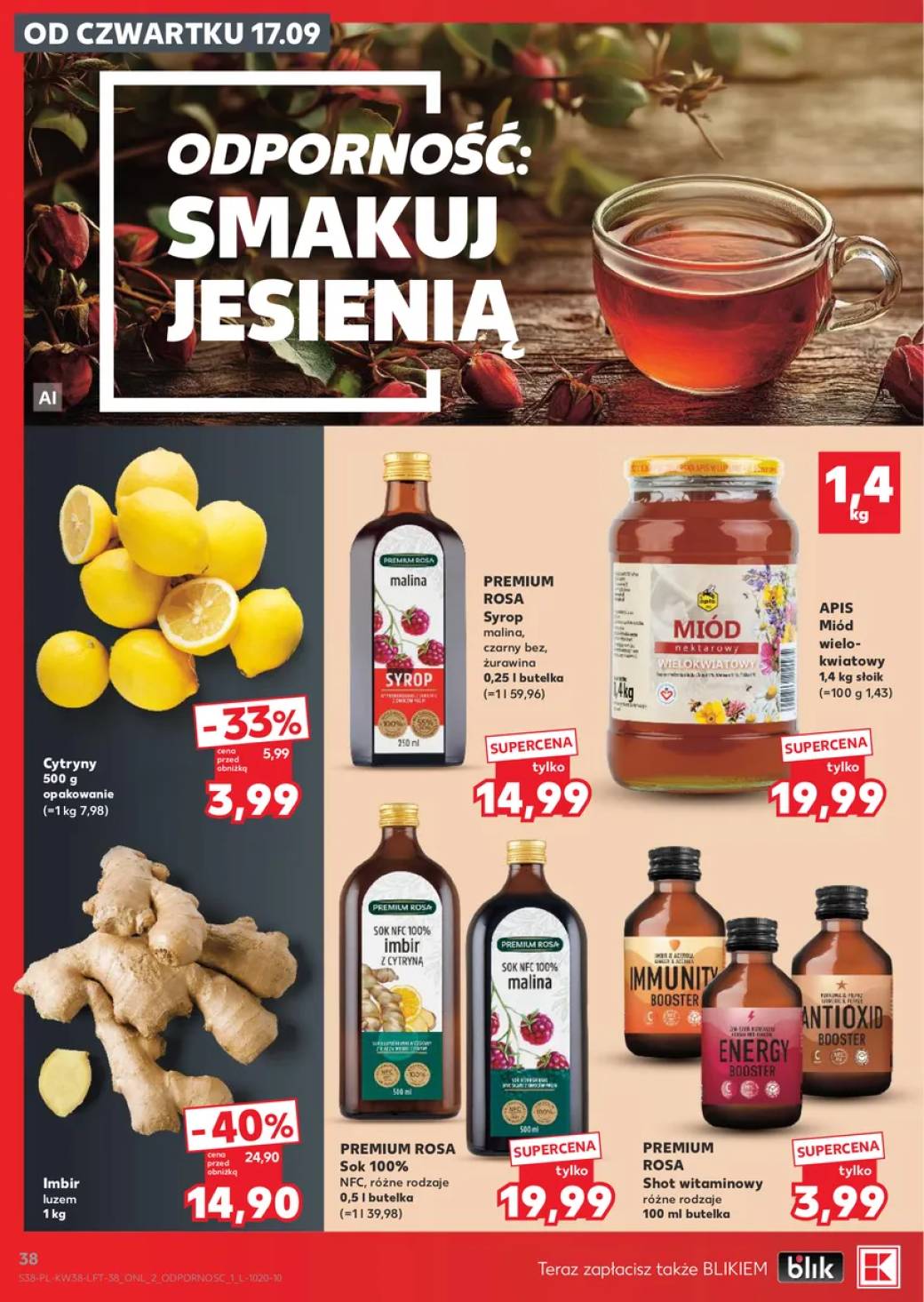 Okładka gazetki