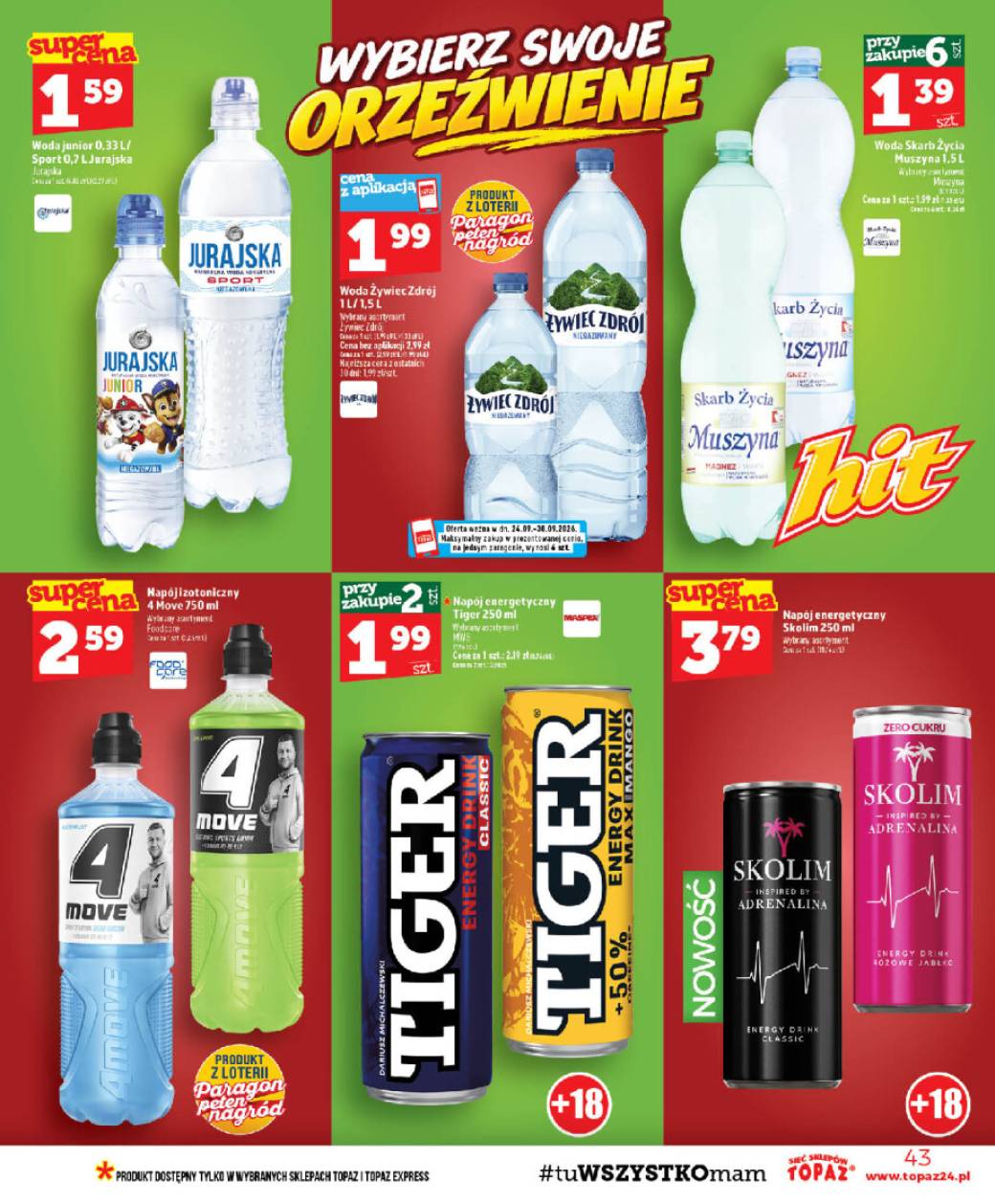 Okładka gazetki